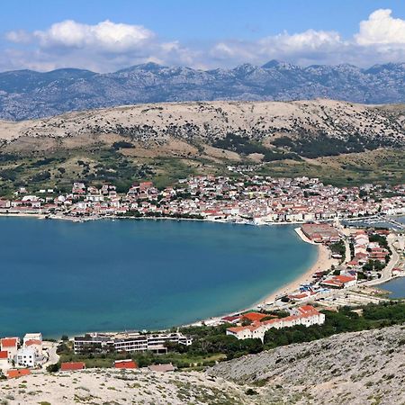 Apartments By The Sea Pag - 11778 Pag Town Exterior foto